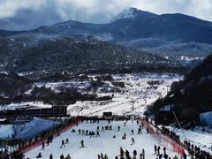 -太子岭滑雪场