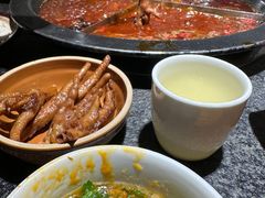 卤鸡脚-陈眼镜火锅(总店)