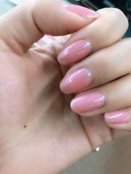-孔雀手美甲美睫护理