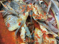 泡椒罗非鱼-风鑫铃罗非鱼(道沟店)