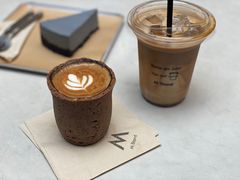 -M Stand(BFC外滩金融中心店)