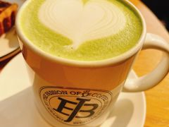 -Jamaicablue Coffeeshop(中央广场店)