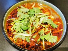 浑源凉粉-鼓楼东街老火锅(鼓楼店)