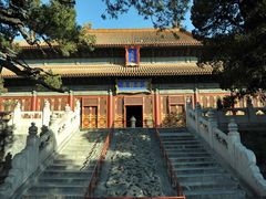 -北京国子监胡同