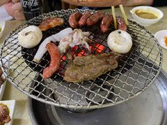 -千里马烧烤(南六东路店)