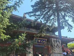 -五台山风景名胜区