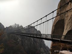 -崂山巨峰游览区