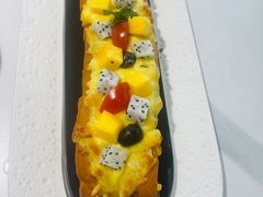 -3号仓库·创意中国菜(新世界城店)