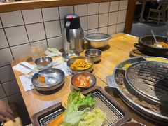 -姜虎东白丁烤肉(虹桥天地店)