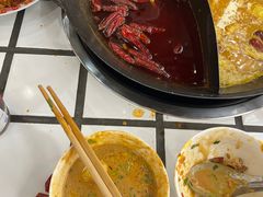 -朱光玉火锅馆(正弘城店)