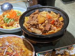 -巴依兄弟西域美食(机场店)
