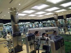 -威尔仕健身(金茂店)