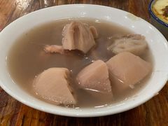 素藕汤-雨田饭店