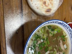 -老刘家泡馍·陕西老字号(钟楼广济街店)