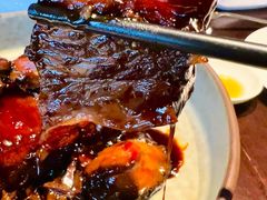 鲍鱼红烧肉-杭州西子湖四季酒店·金沙厅