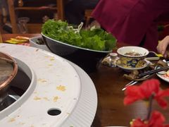 -津门老羊家·铜锅涮羊肉·烧烤(科技园店)