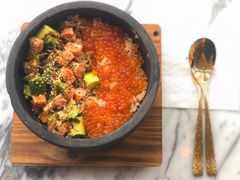 三文魚親子丼-ATLAS COFFEE(雅居乐中心店)