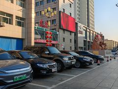 -中国人民解放军第306医院-停车场