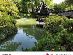 -上海醉白池公园
