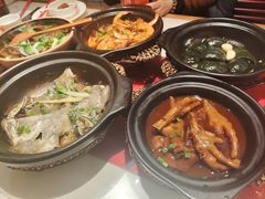 -恭喜上堓砂锅焗·海鲜大排档(闵行龙湖店)