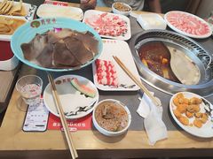 -蜀留香火锅·始于1999·原四川老火锅(白堤路店)