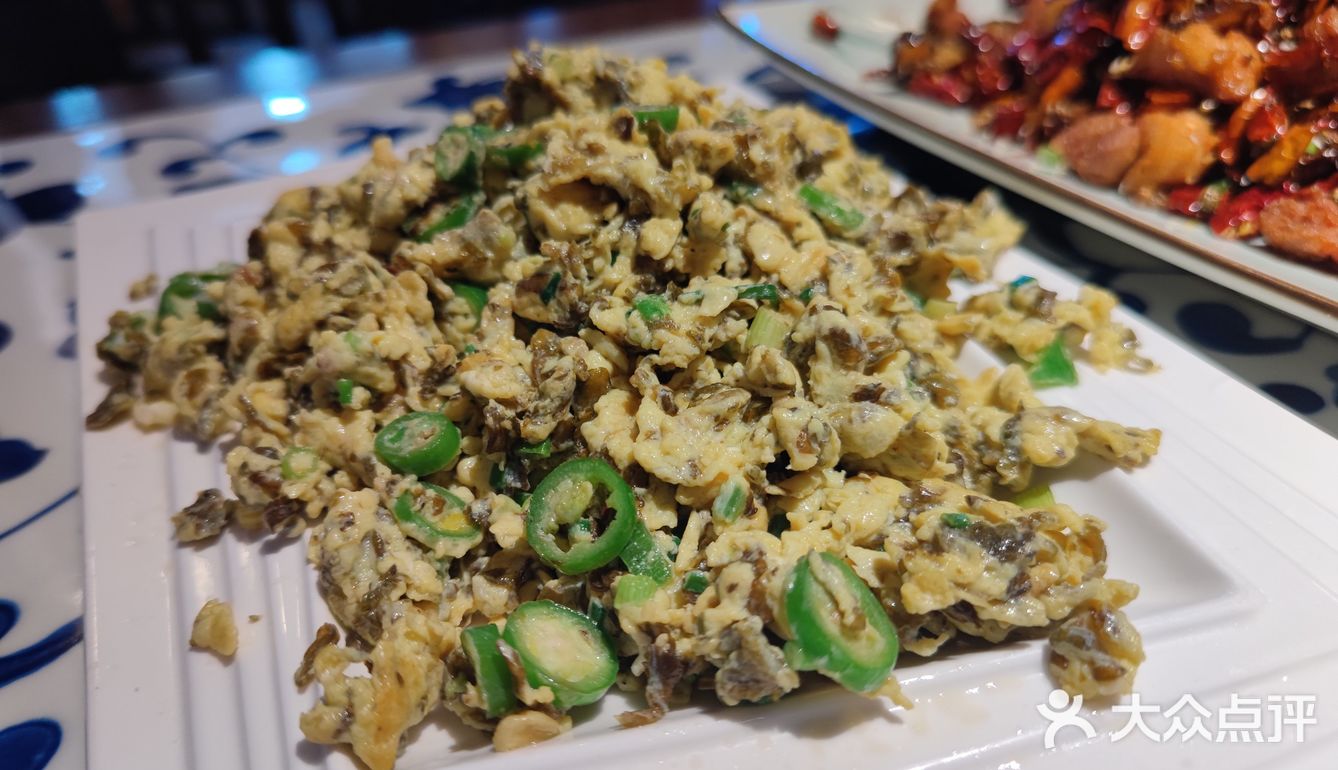 记录人间美食-济宁篇[外婆大牌档]（55）