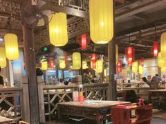 -蜀国大将老火锅(江北店)