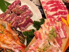 烤肉大拼盘-牛家酒场(7mall店)