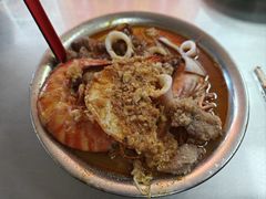 -铭辉沙嗲面(新街商业城店)