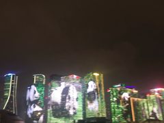 -钱江新城灯光秀