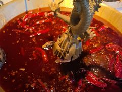 -小龙翻大江文化火锅(宽窄店)
