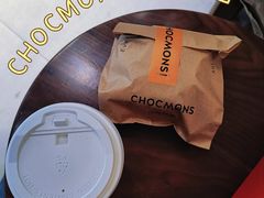 -CHOCMONS巧克怪兽(屏风街店)