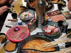 -钢管厂五区小郡肝火锅串串香(总店)