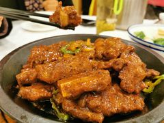 黑椒铁板猪排-庐州太太(信地店)