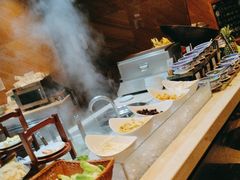 -元素自助餐厅·生蚝·海鲜·刺身(萝岗汇华希尔顿逸林酒店)