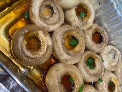 锡纸蘑菇-老虎滩大连海鲜烧烤(建邺云锦路总店)