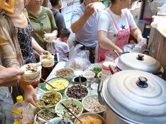 佐料配料-临江门糯米团