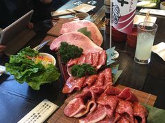 -俺的焼肉(銀座9丁目店)