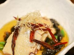 冰镇黄酒鸡-新天世纪中餐厅