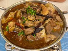 -麻木老地方牛筋牛杂(长堤街店)