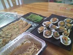-土蚝·高压锅生蚝(百姓美食街店)
