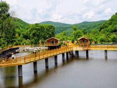 -参仙谷生态旅游度假区