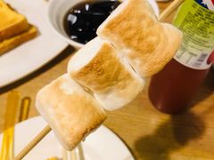 烤棉花糖-鬼味烤翅(南锣鼓巷店)
