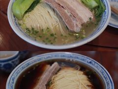 -同得兴 Since·1995 传统苏式面馆(十全街店)
