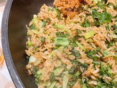 家乡咸肉菜饭-无名居(西直门总店)