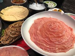 生扣鲜鸭肠-巴蜀大将火锅(春熙店)