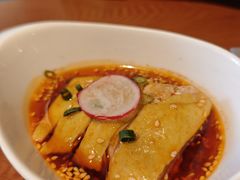 川味口水鸡-苏州园区福朋喜来登酒店·聚味轩中餐厅