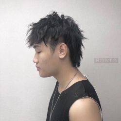 男士造型-BOF HAIR BY HONTO