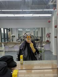 -茶发Salon·烫发染发理发