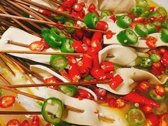 -嘉州叶婆婆钵钵鸡(建设路店)